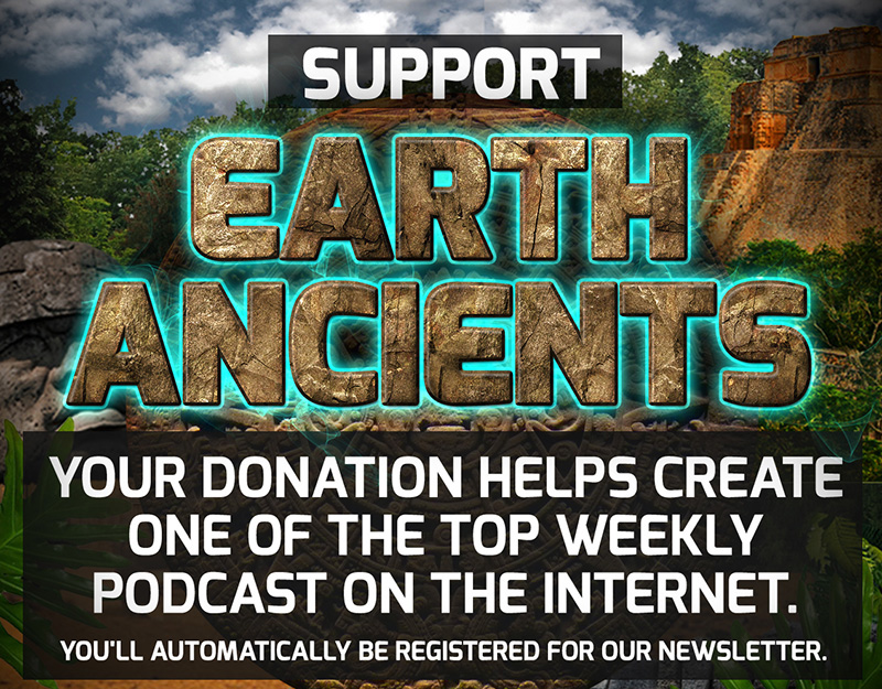 SUPPORT EARTH ANCIENTS