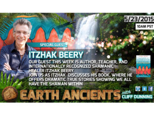 Itzhak Beery: The Gift of Shamanism