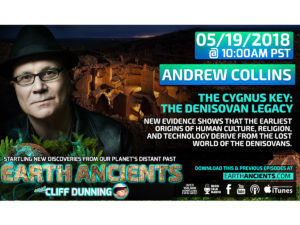 Andrew Collins: The Cygnus Key and Denisovan Legacy