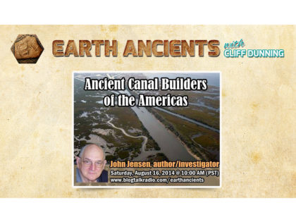 John M. Jensen: Ancient Canals in the Americas