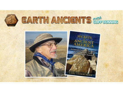 Carl Lehrburger: Secrets of Ancient America
