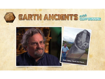 David Hatcher Childress: Ancient Earth and the Alien Connection