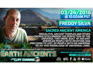 Freddy Silva: Ancient America, Legacy of the Gods