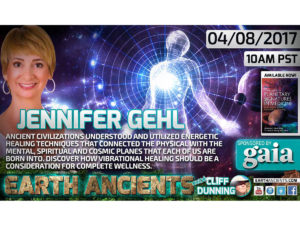 Jennifer Gahl: Sacred Healing, a Gift from the Gods