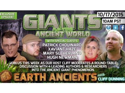Giants of the Ancient World and the Americas