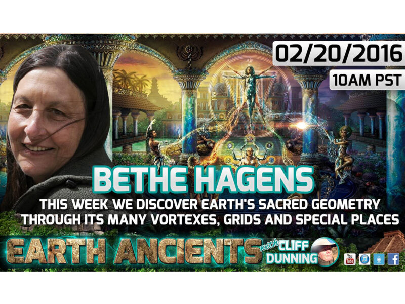 Bethe Hagens: Earth Grids and the Art of Consciousness