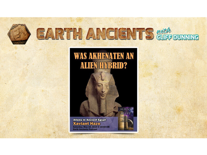 Xaviant Haze: Aliens in Ancient Egypt