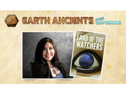 Dr. Heather Lynn: Land of the Watchers