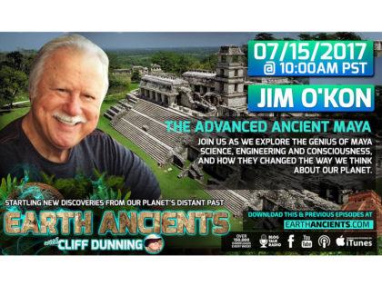Jim O’Kon: How the Maya Changed the World
