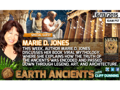 Marie Jones: Viral Mythology