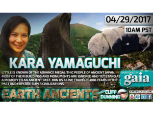 Kara Yamaguich: Super Megalithic Cultures of Ancient Japan