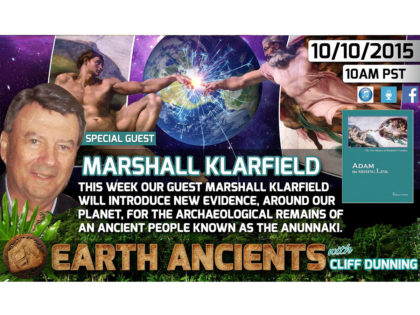 Marshall Klarfeld: Archaeological Evidence for the Anunnaki Civilization