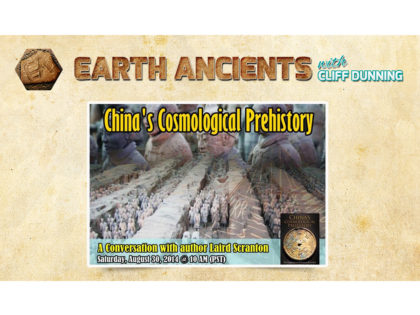 Laird Scranton: China’s Cosmological Prehistory