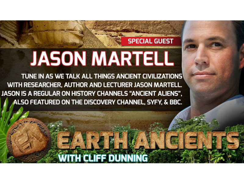 Jason Martell: Science & Technologies of the Ancients