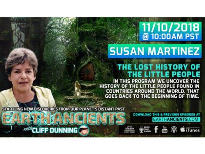 Susan Martinez: The Lost World of the Little People