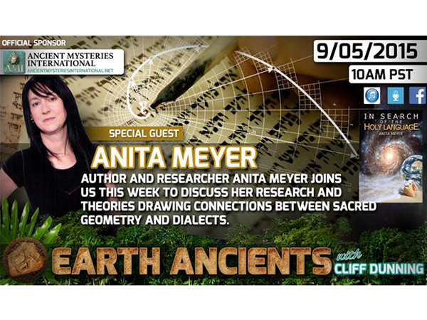 Anita Meyer: Beyond the Bible Code