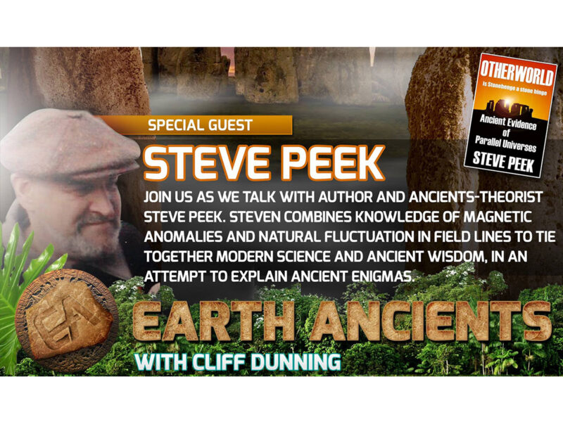 Steve Peeks: OTHERWORLD: Ancient Evidence of Parallel Universes