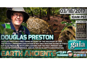 Douglas Preston: The Lost City of the Monkey God