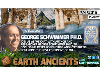 George Schwimmer: Mu, The First Great Civilization