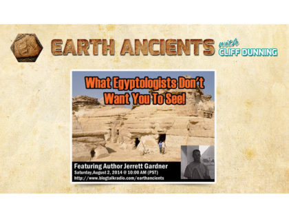 Jerret Gardner: What Egyptologists don’t want you to see