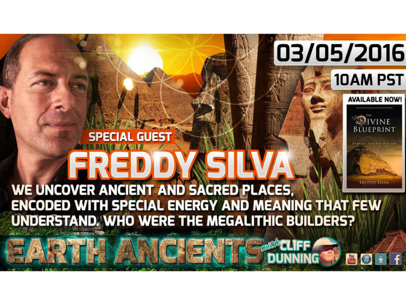 Freddy Silva: The Divine Blueprint