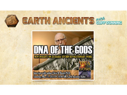 Chris Hardy, Ph.D.: DNA of the Gods