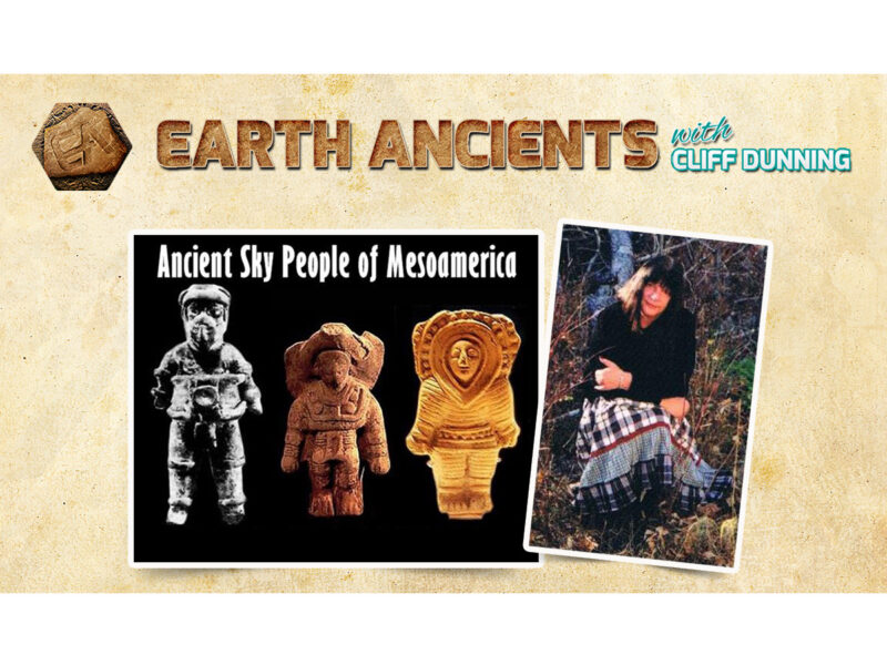 Ardy Sixkiller Clarke: Ancient Sky People of Mesoamerica – Part 2