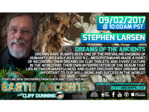 Stephen Larsen: Dream Mind, how Other Dimensions Communicate