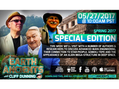 Spring 2017: Special Edition of Earth Ancients