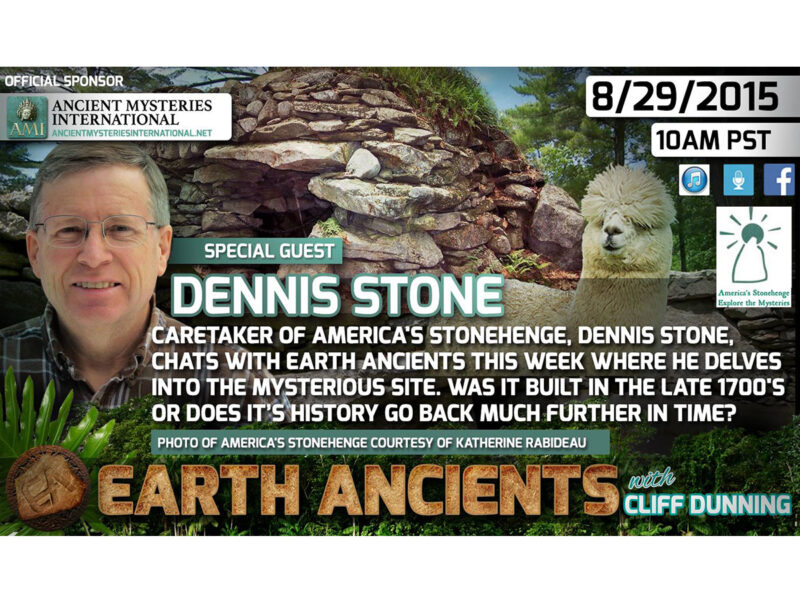 Dennis Stone: America’s Stonehenge
