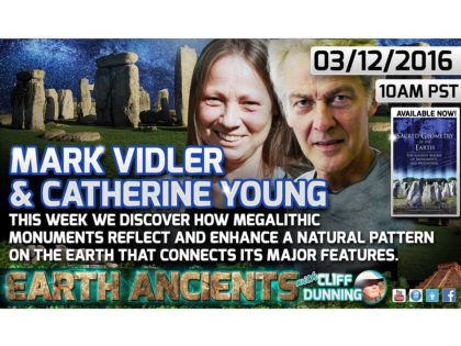 Mark Vidler & Catherine Young: Sacred Geometry of the Earth