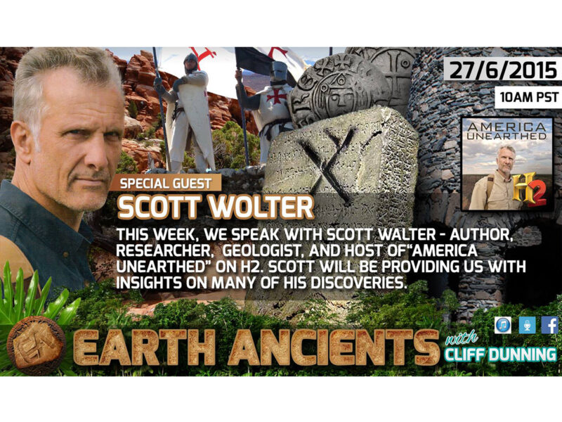 Scott Wolter: America Unearthed