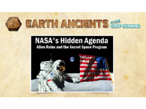 Mike Bara: Hidden Agenda, NASA and the Secret Space Program