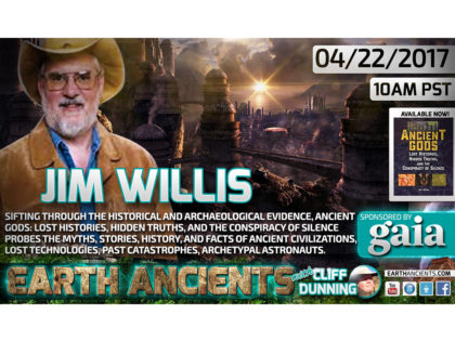 Jim Willis: Ancient God’s and the Conspiracy of Silence