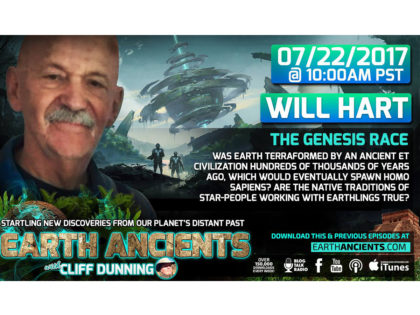 Will Hart: The Genesis Race