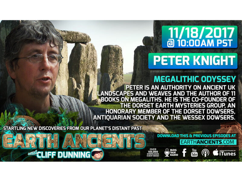 Peter Knight: The Stone Seeker