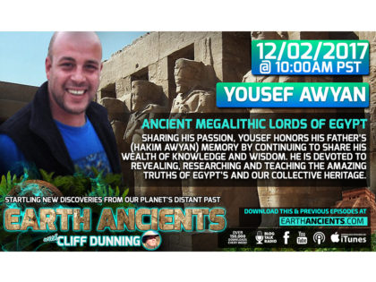 Yousef Awyan: Megalithic Lords of Ancient Egypt