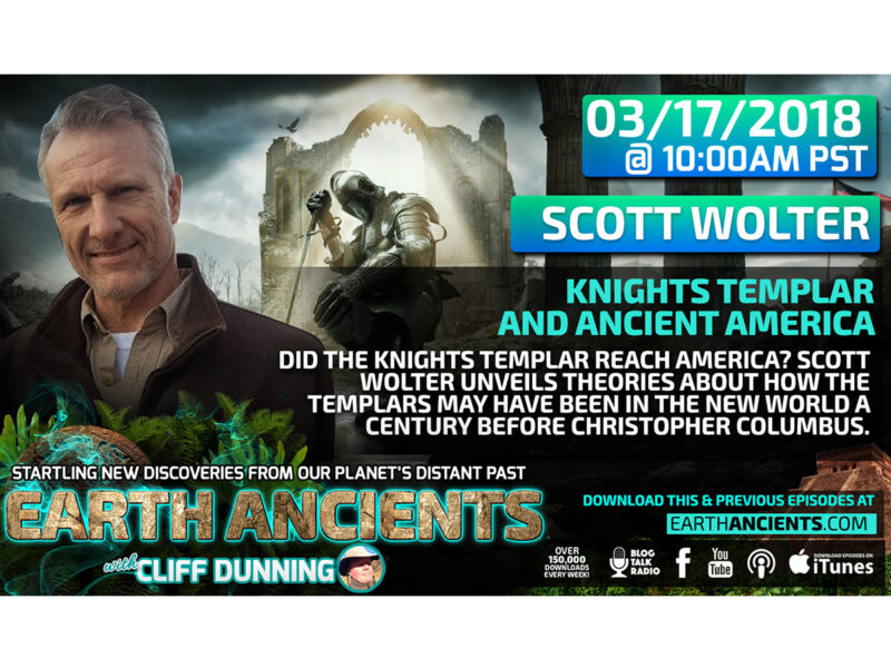 Scott Wolter: Knights Templar and Ancient America