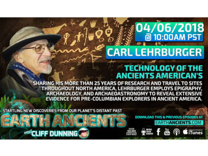 Carl Lehrburger: Technology of the Ancient Americas