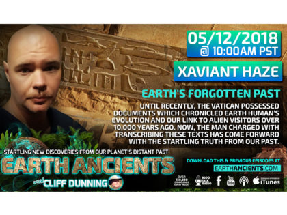 Xaviant Haze: Ancient Aliens in the Bible