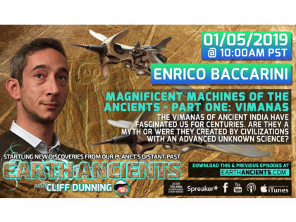 Enrico Baccarini: Vimanas and the War of the Gods