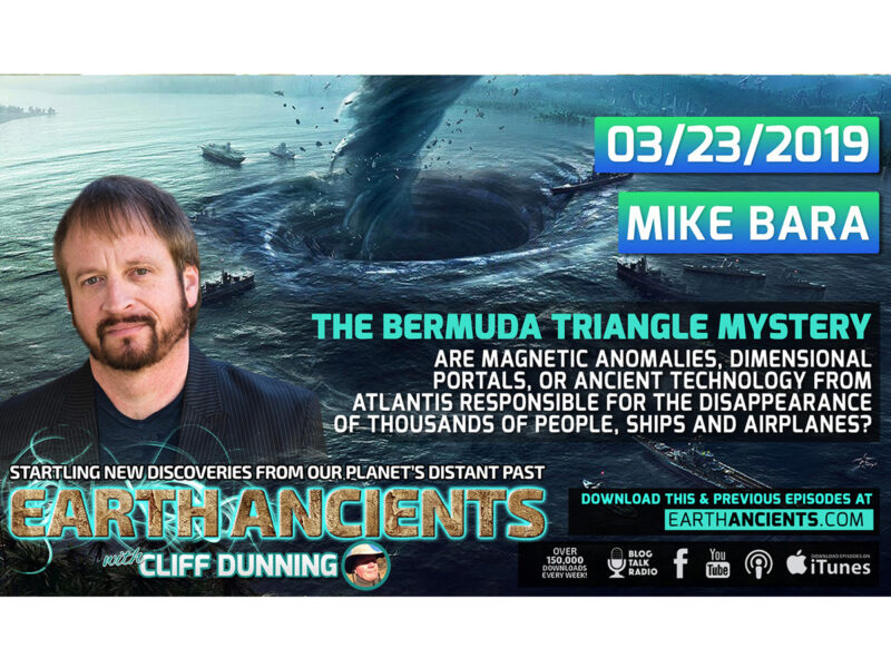 Mike Bara: The Bermuda Triangle Mystery