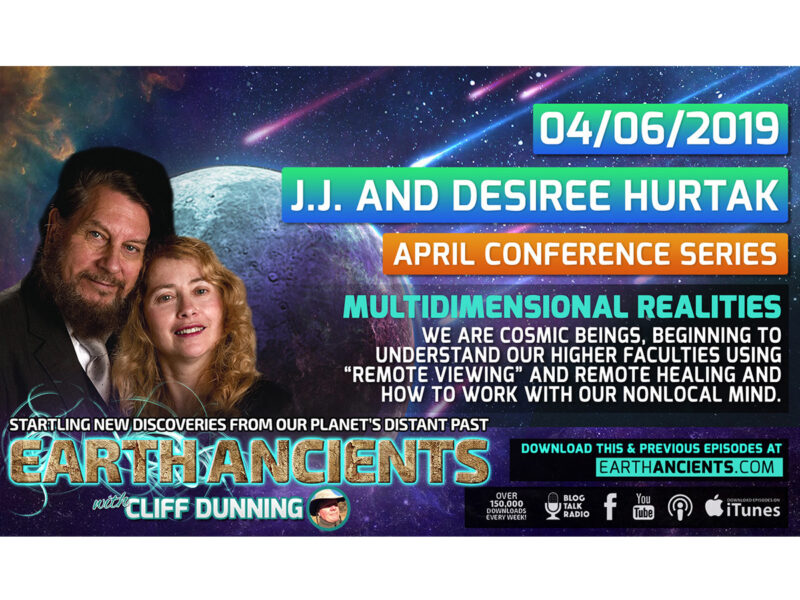 J.J. & Desiree Hurtak: Multidimensional Realities