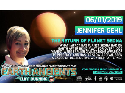 Jennifer Gehl: The Return of Planet Sedna