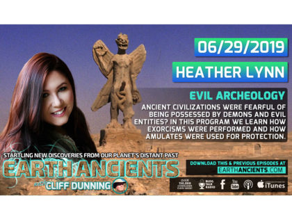 Heather Lynn: Evil Archaeology