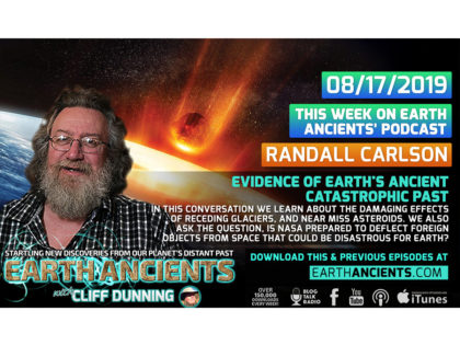 Randall Carlson: Catastrophes of Ancient Earth