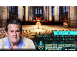Rory Duff: The Grail, Templar Knights and Sound Frequency