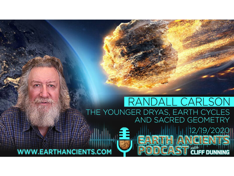 Randall Carlson: The Younger Dryas, Earth Cycles and Sacred Geometry