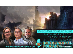 Earth Ancients: 2020, The Year in Review