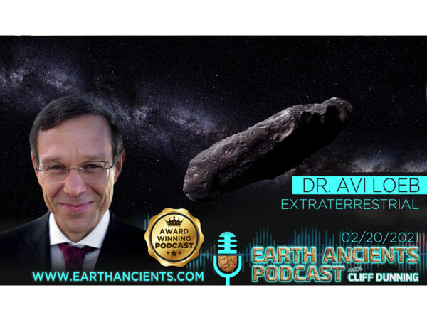 Dr. Avi Loeb: Extraterrestrial